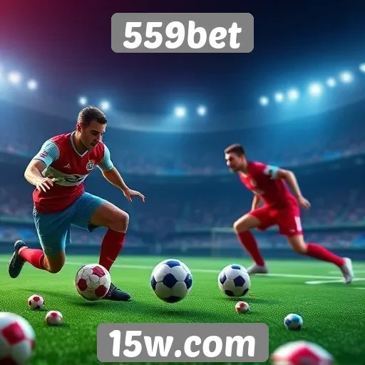 Análise dos jogos disponíveis na plataforma 559bet