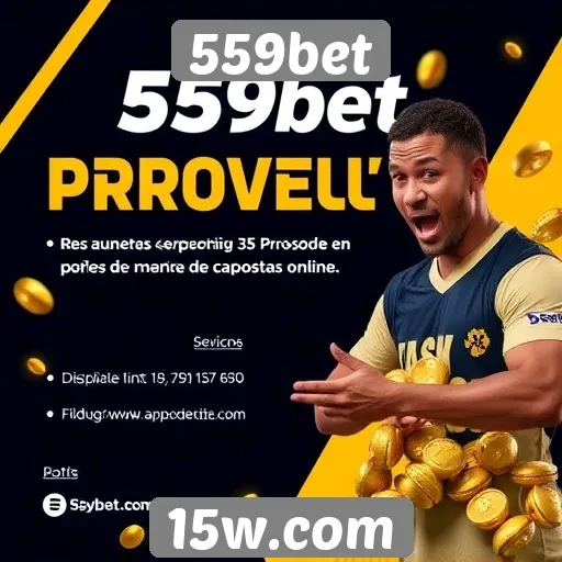 Promoções atrativas da 559bet para novos usuários