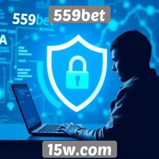 Segurança nas transações da 559bet é garantida